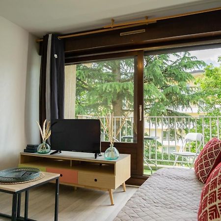 Апартаменти Saint-Paul Cosy Studio Avec Place De Parking Privee Meythet Екстер'єр фото