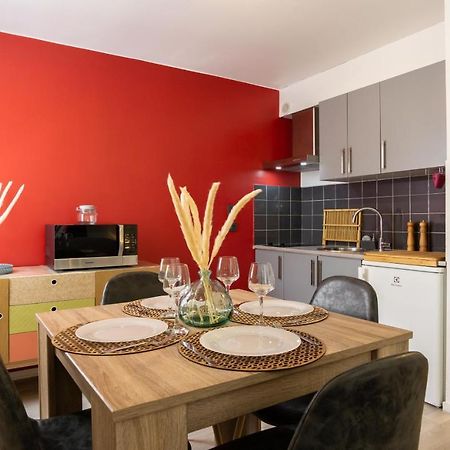 Апартаменти Saint-Paul Cosy Studio Avec Place De Parking Privee Meythet Екстер'єр фото
