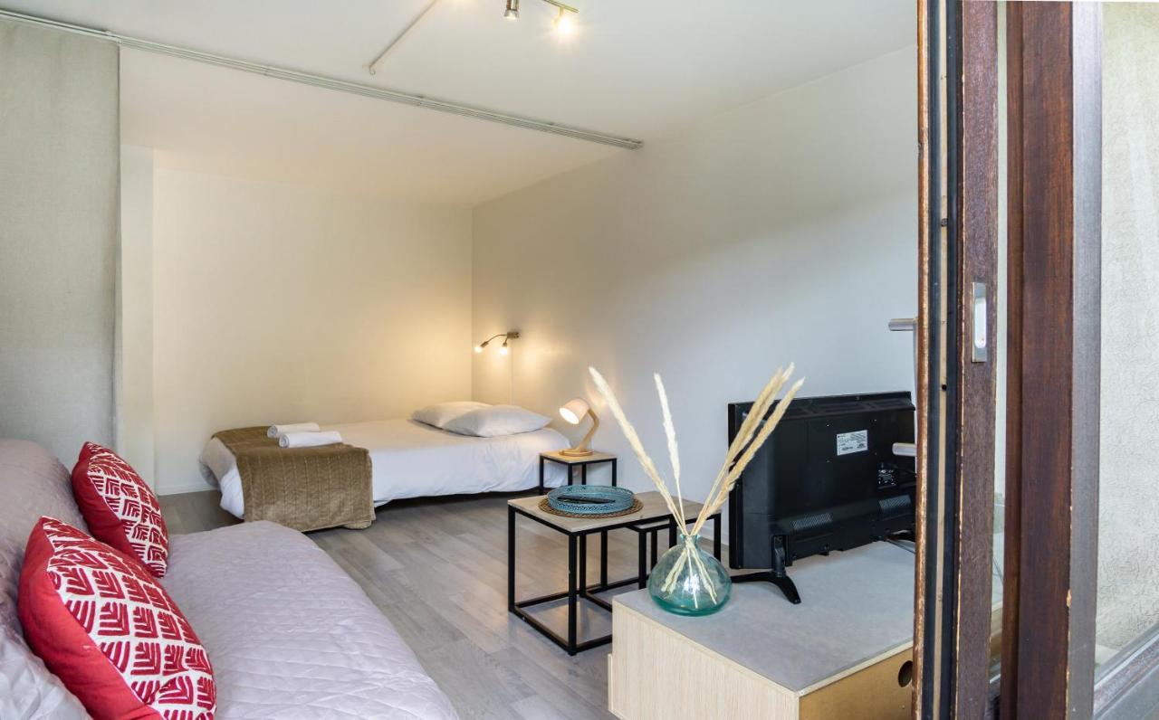 Апартаменти Saint-Paul Cosy Studio Avec Place De Parking Privee Meythet Екстер'єр фото