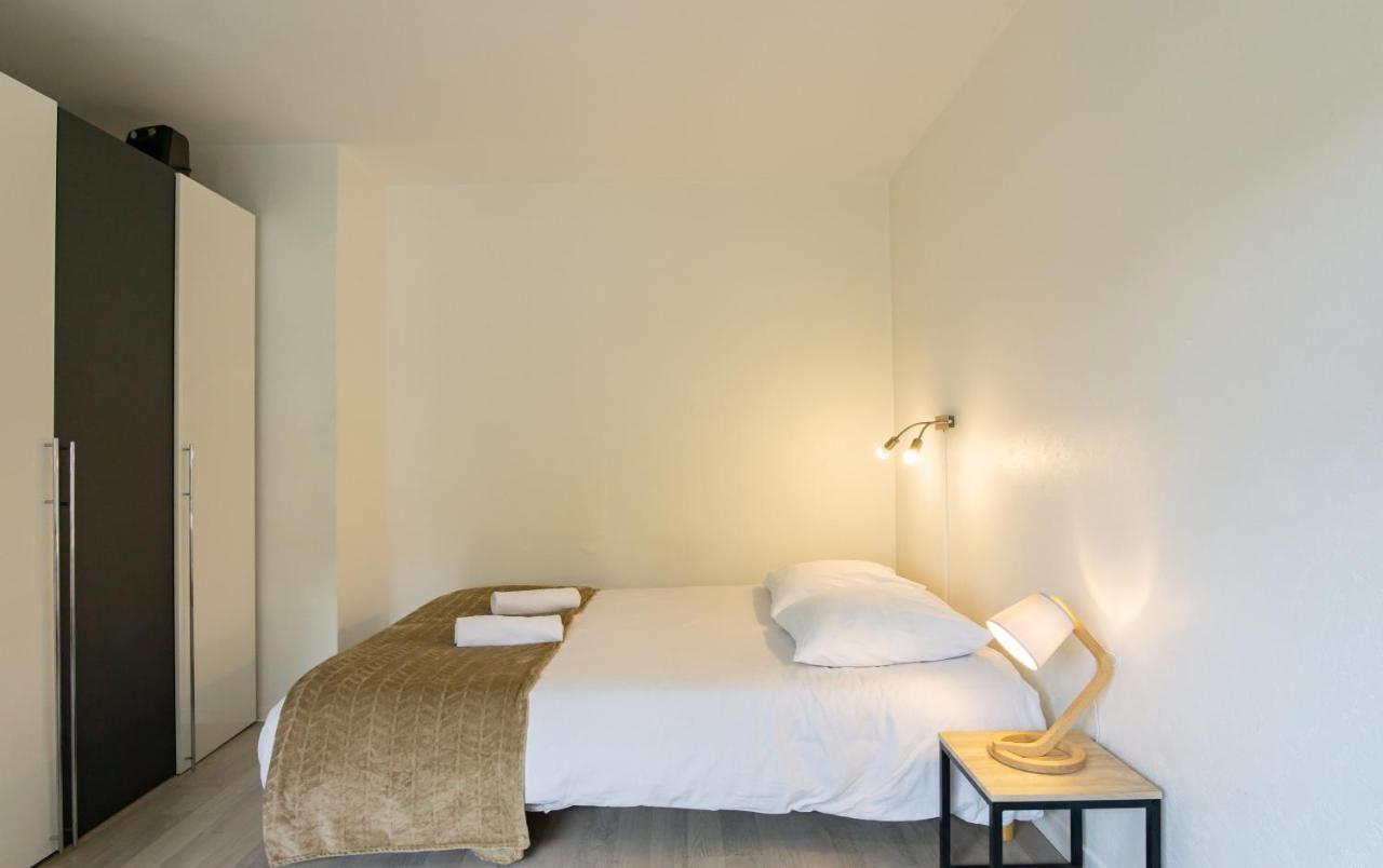 Апартаменти Saint-Paul Cosy Studio Avec Place De Parking Privee Meythet Екстер'єр фото