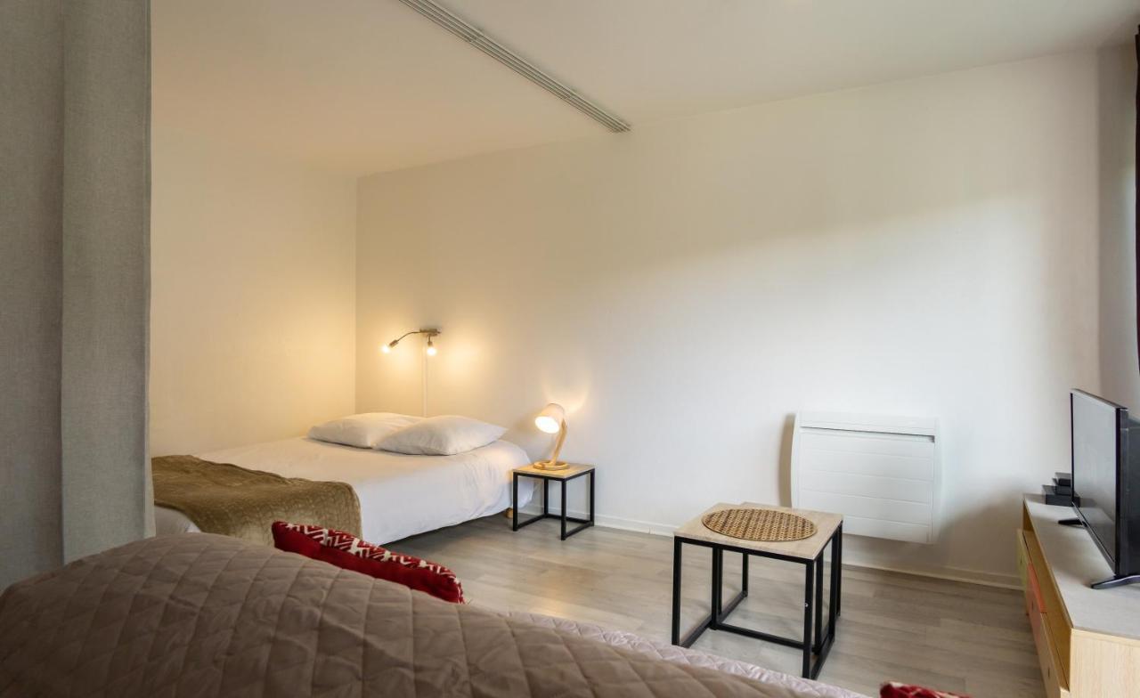 Апартаменти Saint-Paul Cosy Studio Avec Place De Parking Privee Meythet Екстер'єр фото