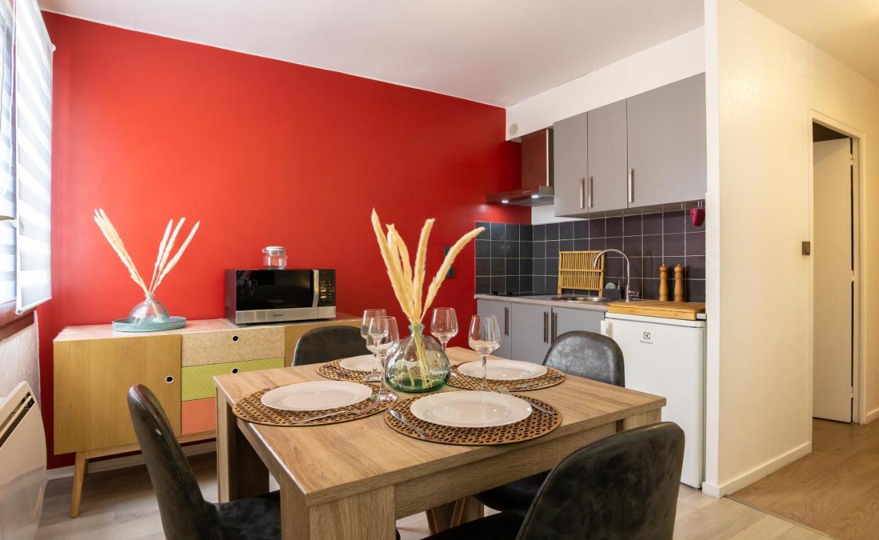 Апартаменти Saint-Paul Cosy Studio Avec Place De Parking Privee Meythet Екстер'єр фото