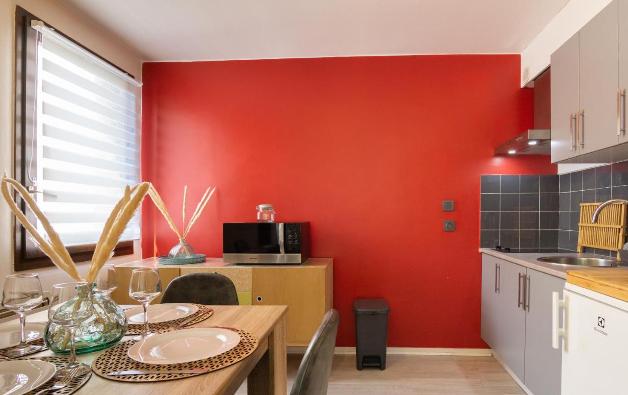 Апартаменти Saint-Paul Cosy Studio Avec Place De Parking Privee Meythet Екстер'єр фото